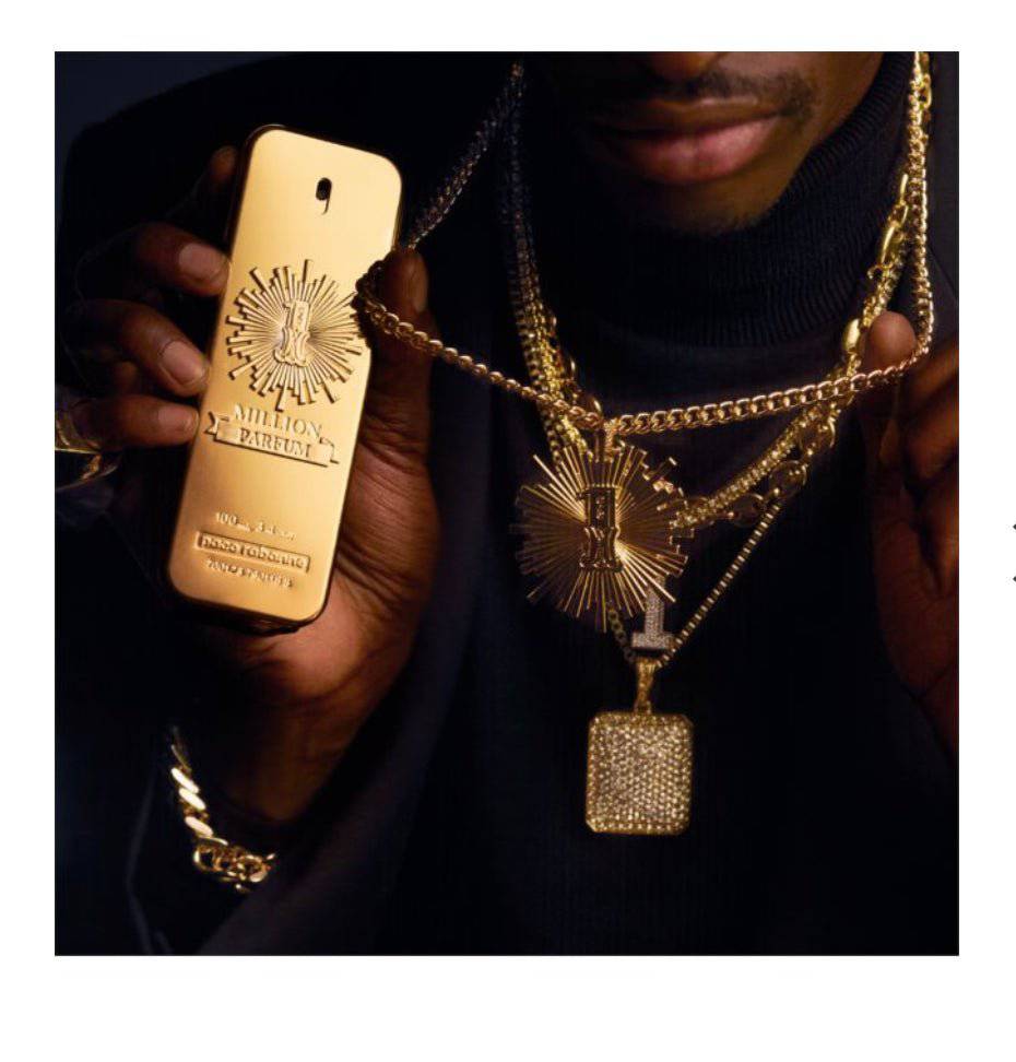 Paco Rabanne 1 Million Parfum - Jasmine Parfums- [ean]