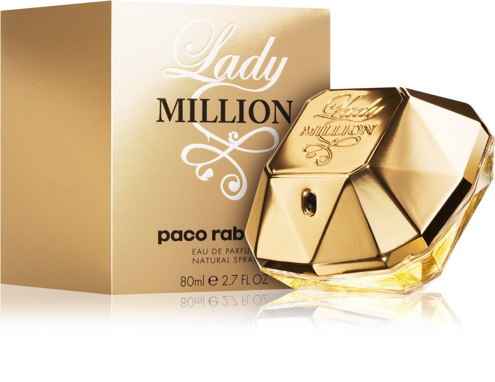 Paco Rabanne Lady Million - Jasmine Parfums- [ean]