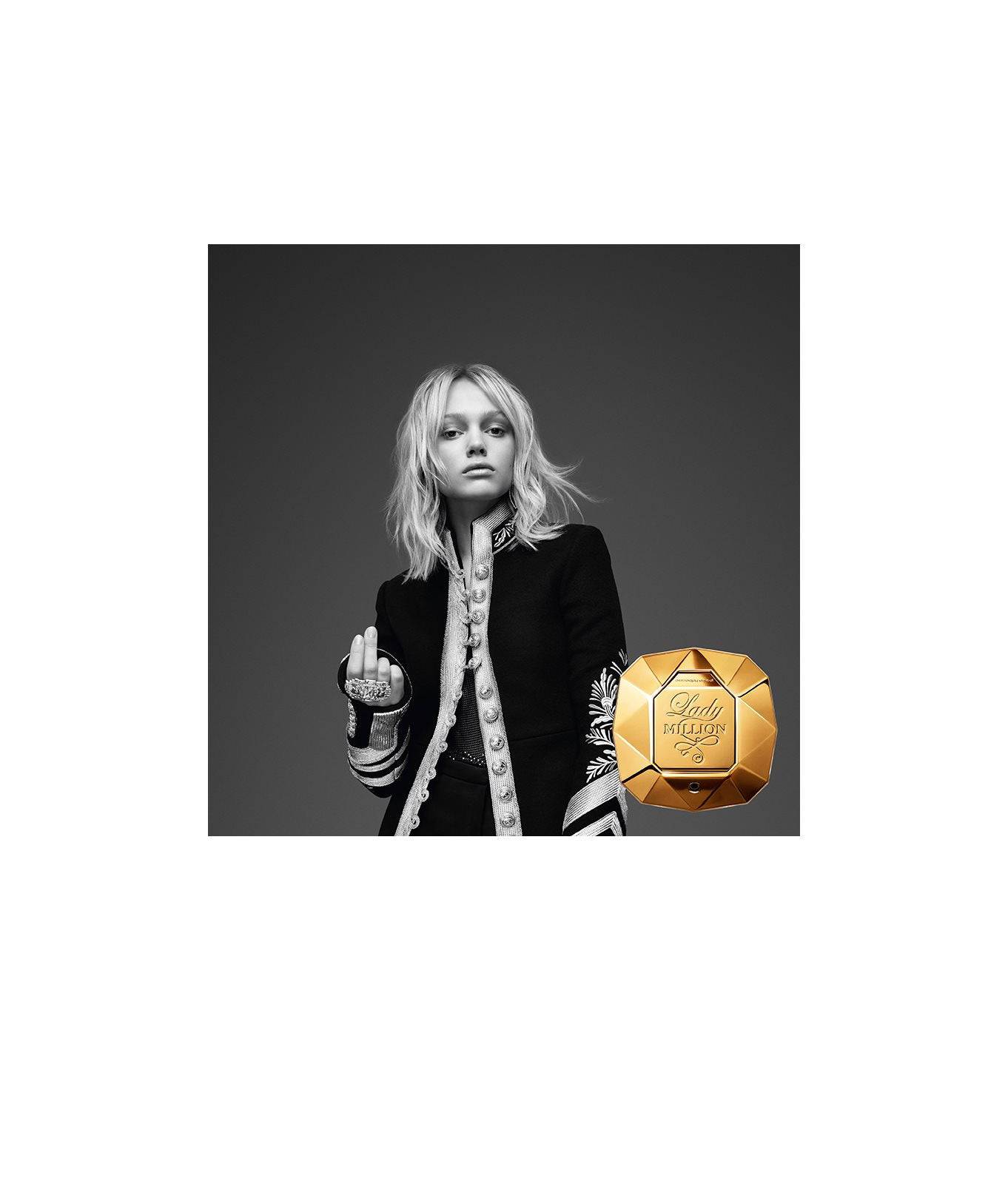 Paco Rabanne Lady Million - Jasmine Parfums- [ean]
