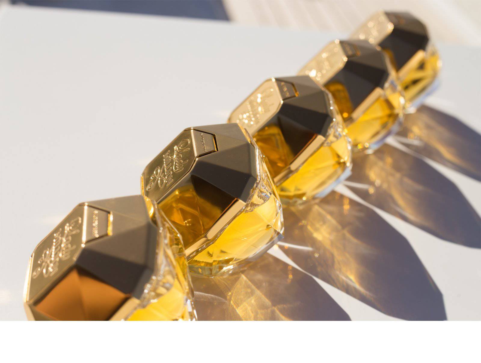 Paco Rabanne Lady Million - Jasmine Parfums- [ean]