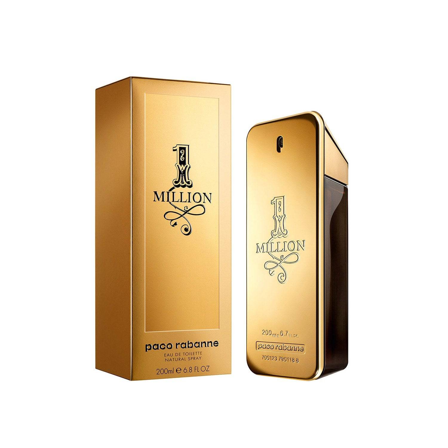 Paco Rabanne 1 Million - Jasmine Parfums- [ean]
