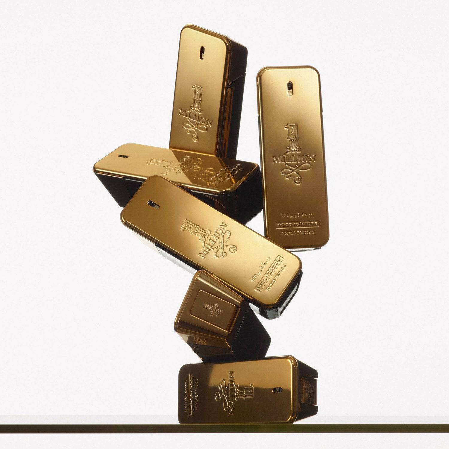 Paco Rabanne 1 Million - Jasmine Parfums- [ean]