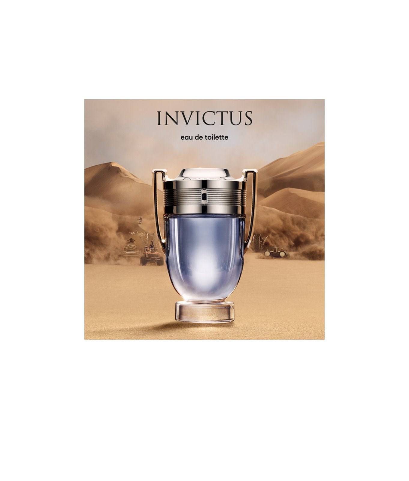 Paco Rabanne Invictus - Jasmine Parfums- [ean]