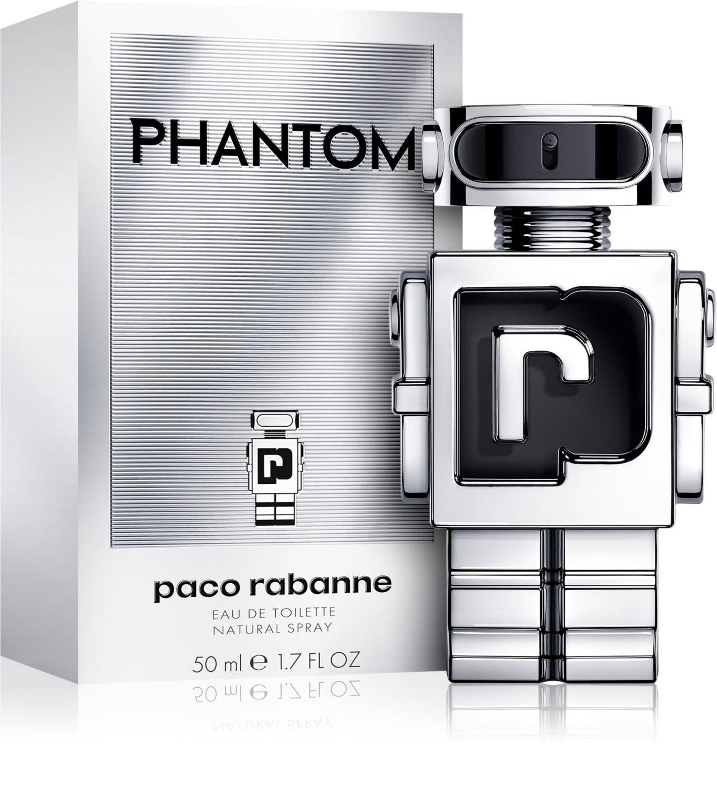 Paco Rabanne Phantom - Jasmine Parfums- [ean]