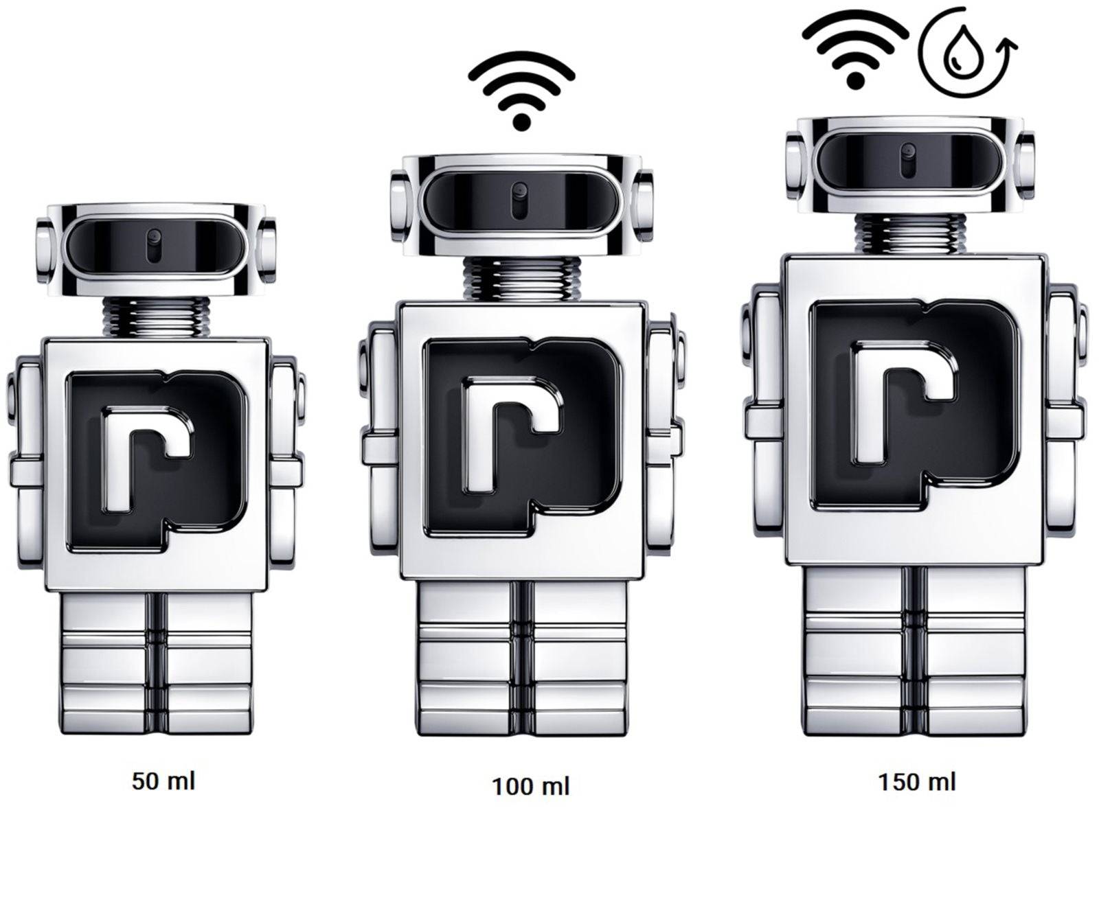 Paco Rabanne Phantom - Jasmine Parfums- [ean]