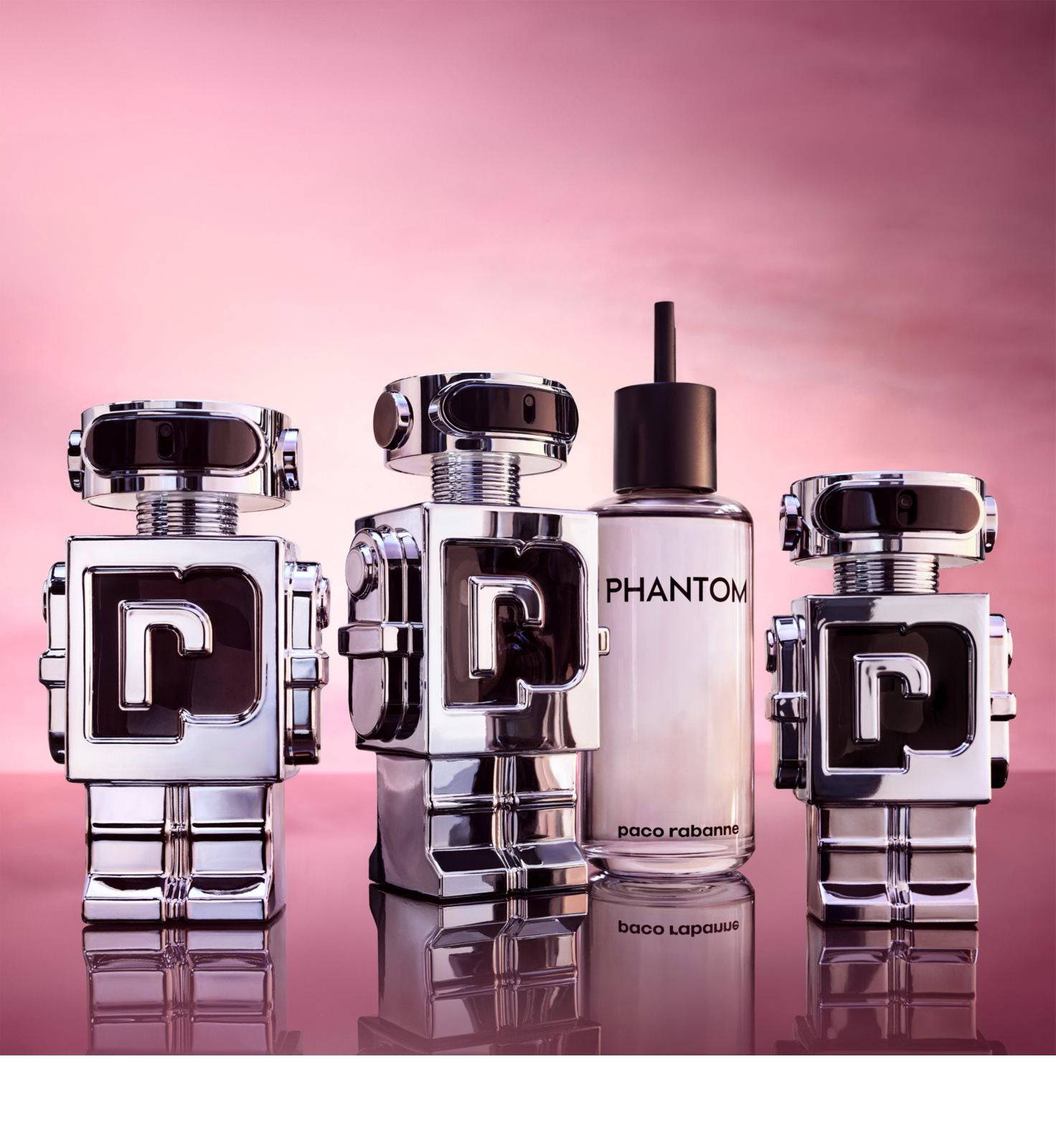 Paco Rabanne Phantom - Jasmine Parfums- [ean]