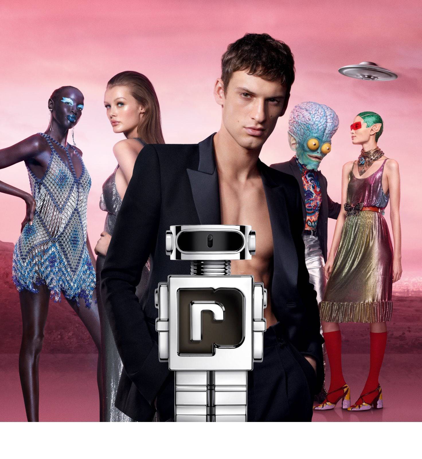 Paco Rabanne Phantom - Jasmine Parfums- [ean]