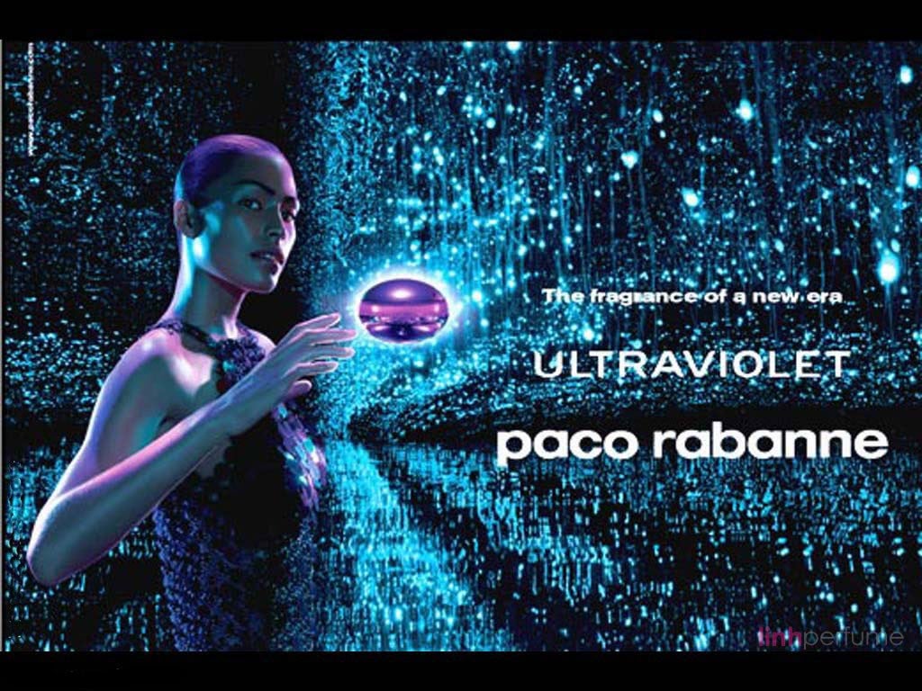 Paco Rabanne Ultraviolet Eau de Parfum - Jasmine Parfums- [ean]