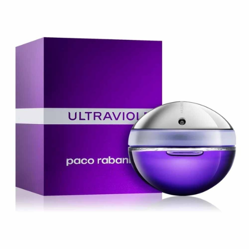 Paco Rabanne Ultraviolet Eau de Parfum - Jasmine Parfums- [ean]