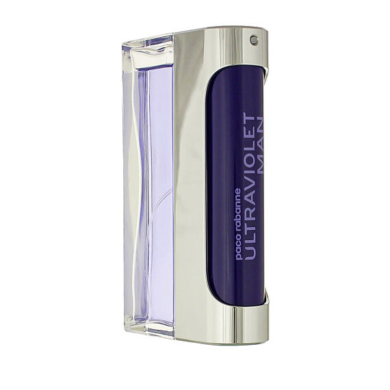 Paco Rabanne Ultraviolet Eau De Toilette Uomo - Jasmine Parfums- [ean]