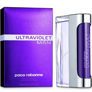Paco Rabanne Ultraviolet Eau De Toilette Uomo - Jasmine Parfums- [ean]