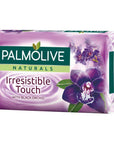 Palmolive Irresistibile touch Black Orchid - Jasmine Parfums- [ean]