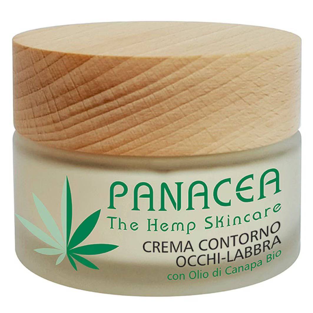 Panacea Crema Contorno Occhi-Labbra - Jasmine Parfums- [ean]