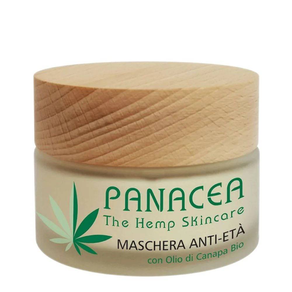 Panacea Maschera Anti-Età - Jasmine Parfums- [ean]