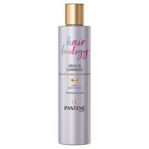 Pantene Pro-V Shampoo Purple Professionale Hair Biology Grigi & Luminosi - Jasmine Parfums- [ean]