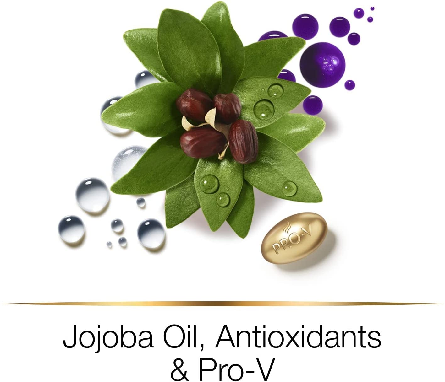 Pantene Pro-V Balsamo Antigiallo Grigi & Luminosi - Jasmine Parfums- [ean]