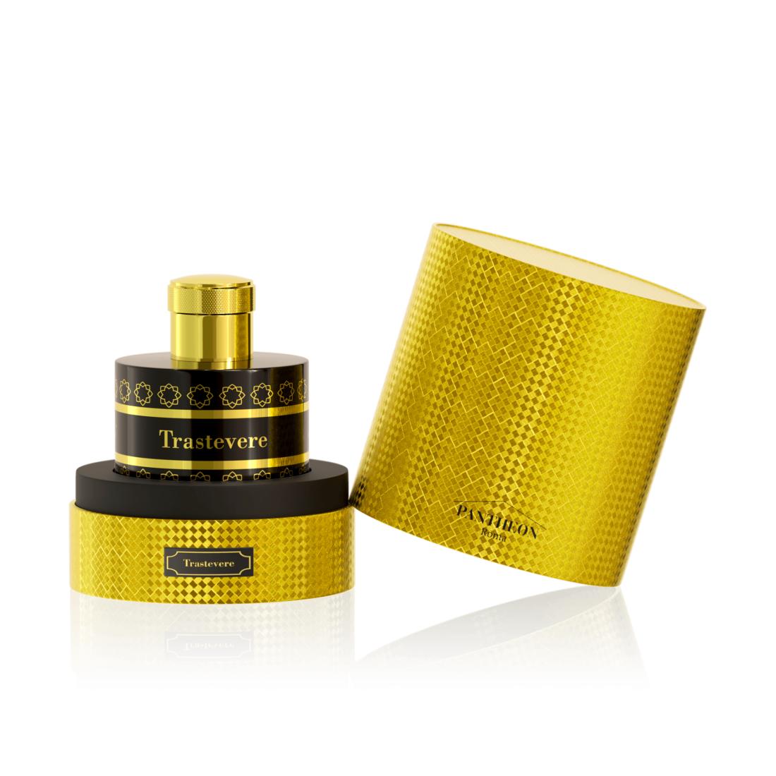 Pantheon Roma Trastevere - Jasmine Parfums- [ean]