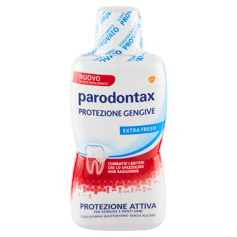 Paradontax Collutorio Protezione Gengive Extra Fresh - Jasmine Parfums- [ean]