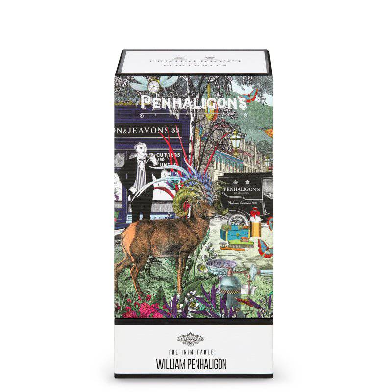Penhaligon's L’inimitabile William Penhaligon - Jasmine Parfums- [ean]