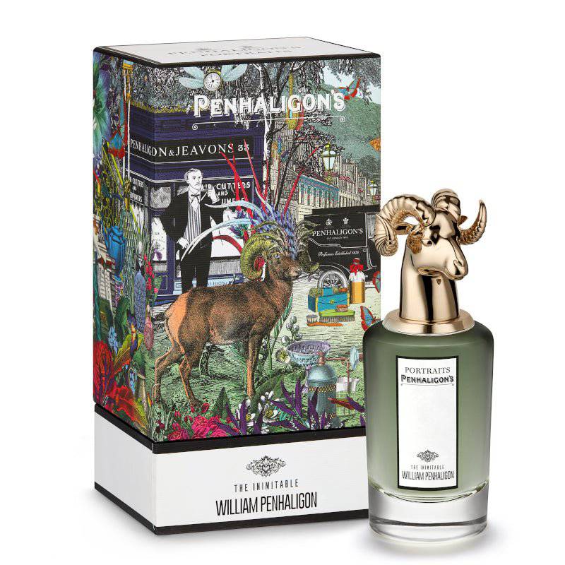 Penhaligon's L’inimitabile William Penhaligon - Jasmine Parfums- [ean]