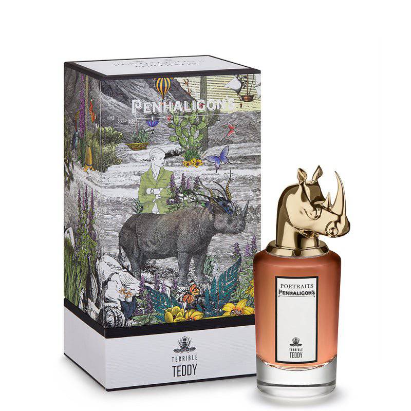 Penhaligon's Terrible Teddy - Jasmine Parfums- [ean]