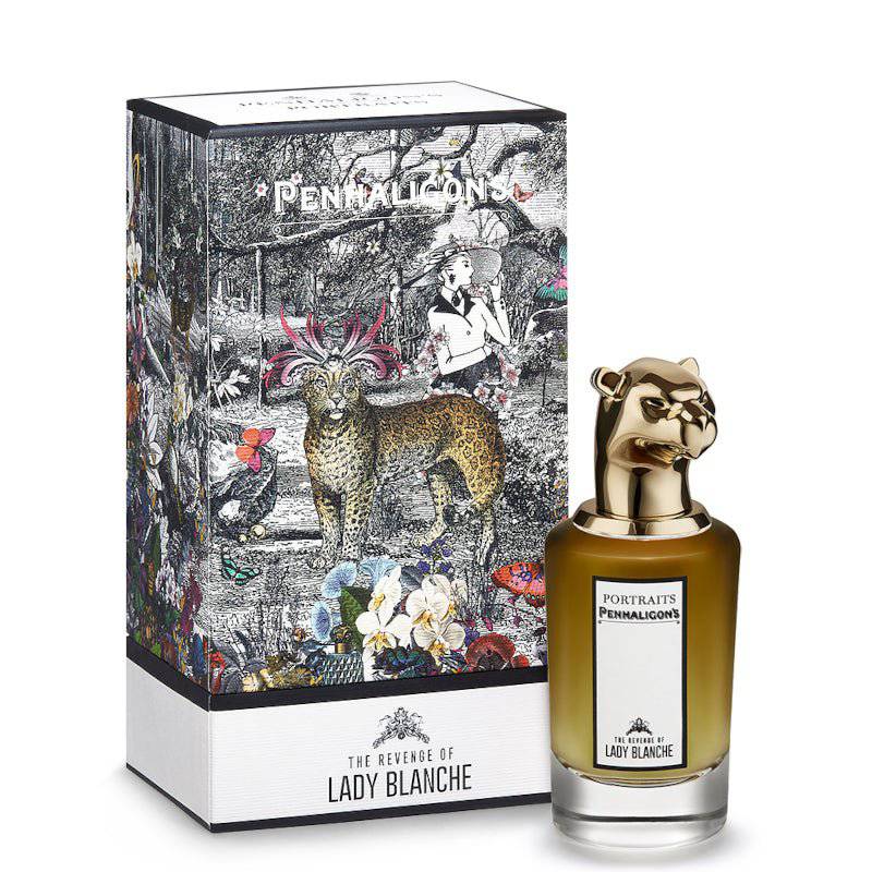 Penhaligon's The Revenge of Lady Blanche - Jasmine Parfums- [ean]