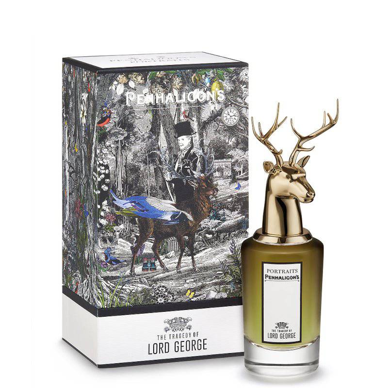 Penhaligon's The Tragedy of Lord George - Jasmine Parfums- [ean]