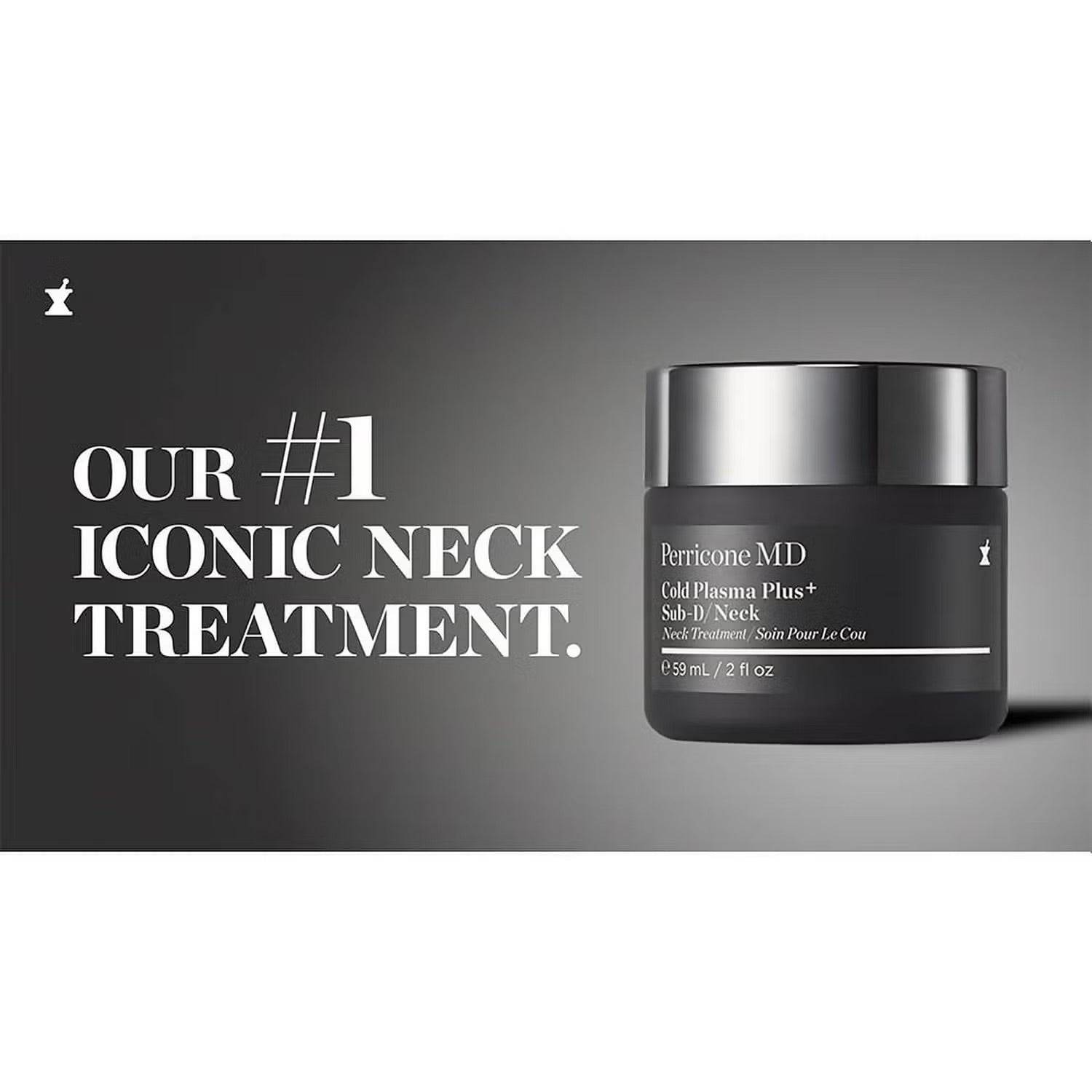 Perricone Md Cold Plasma Plus+ Sub-D / Neck - Jasmine Parfums- [ean]