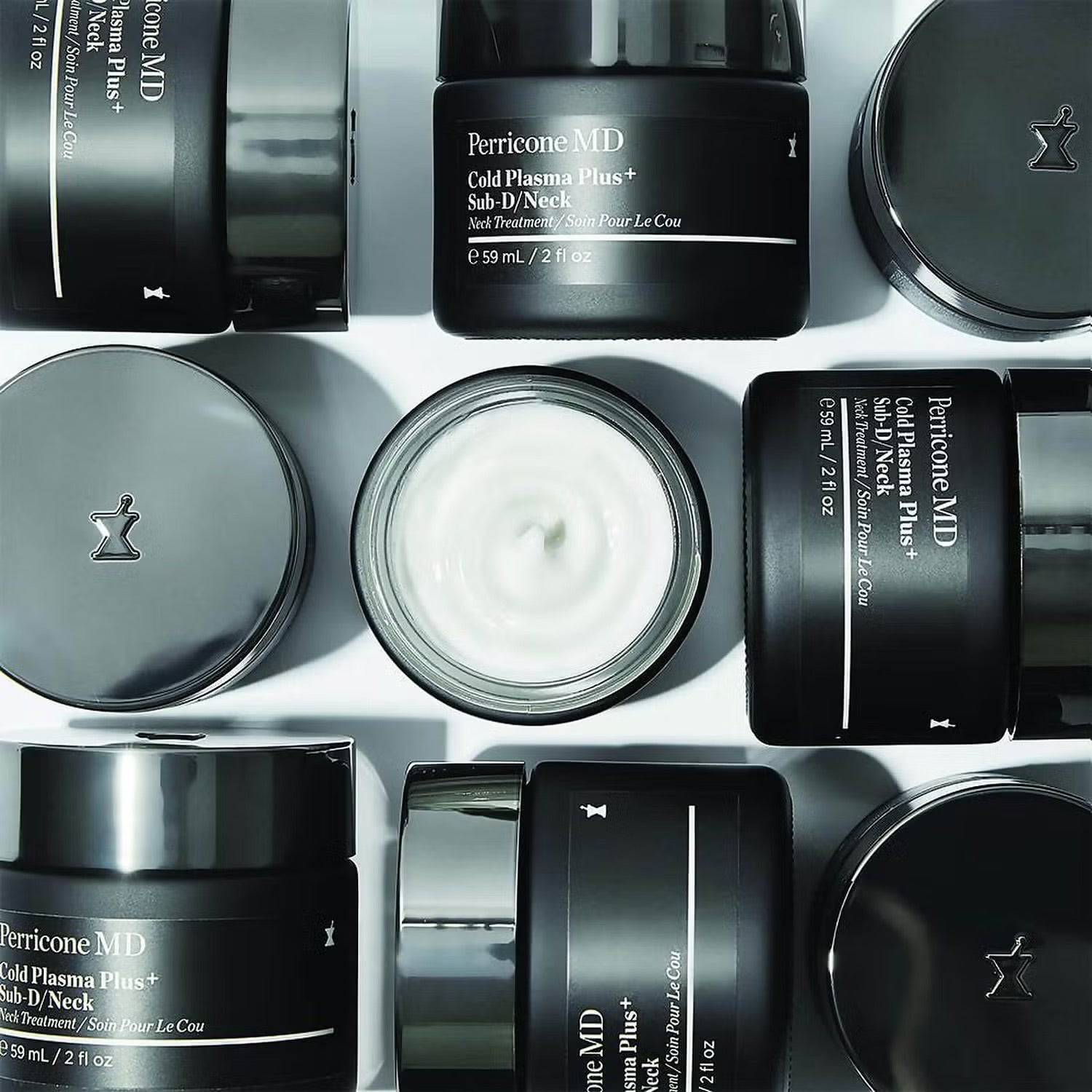 Perricone Md Cold Plasma Plus+ Sub-D / Neck - Jasmine Parfums- [ean]