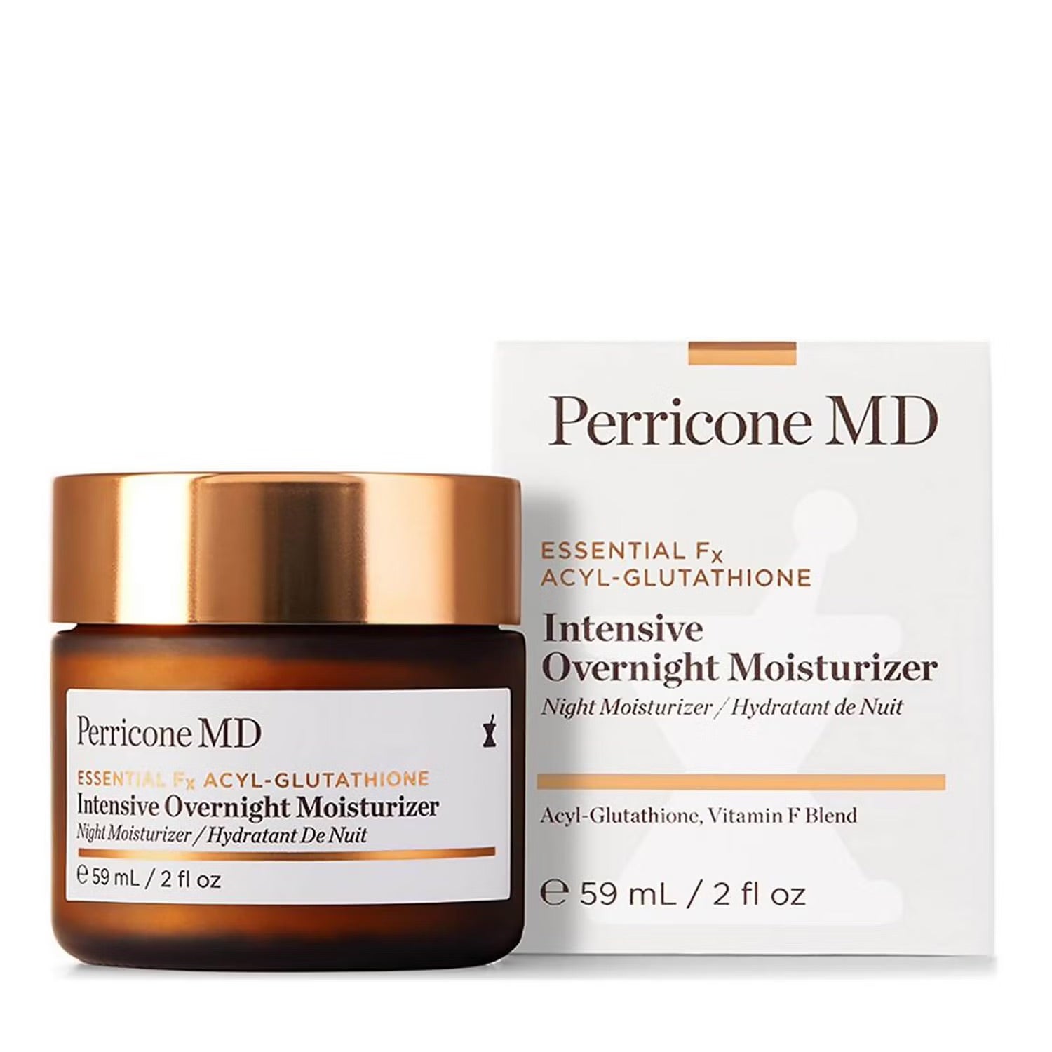 Perricone MD Essential Fx Acyl-Glutathione Intensive Overnight Cream 59ml - Jasmine Parfums- [ean]