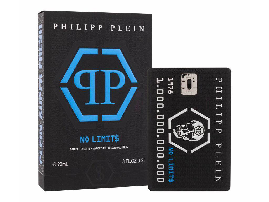 Philipp Plein No Limit$ Super Fre$h - Jasmine Parfums- [ean]