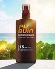 Piz Buin Moisturising spray abbronzante leggero SPF 15 - Jasmine Parfums- [ean]