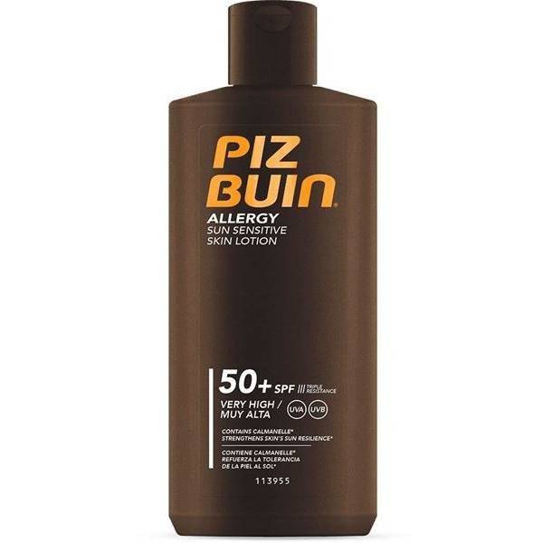 Piz Buin Allergy Latte Abbronzante Protettivo SPF50 - Jasmine Parfums- [ean]