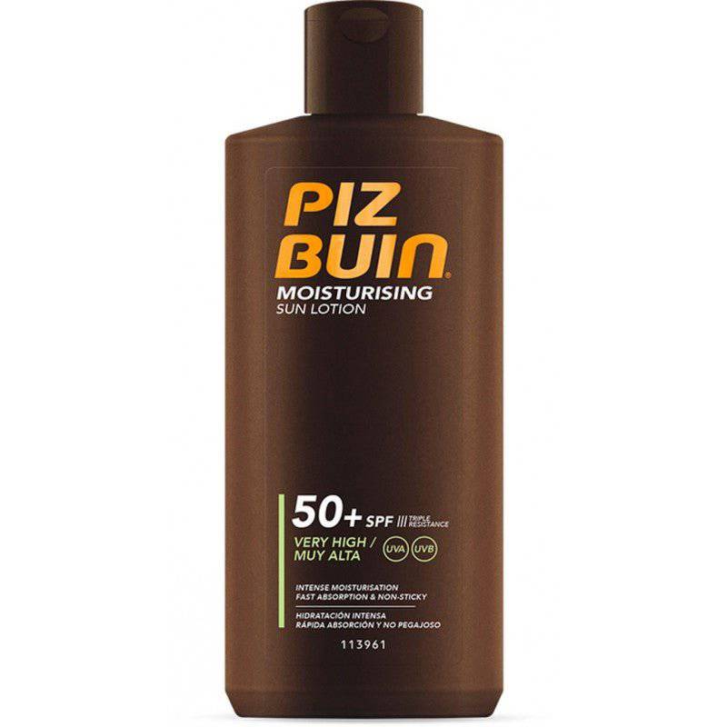 Piz Buin Moisturising Sun Lotion Corpo SPF50+ - Jasmine Parfums- [ean]