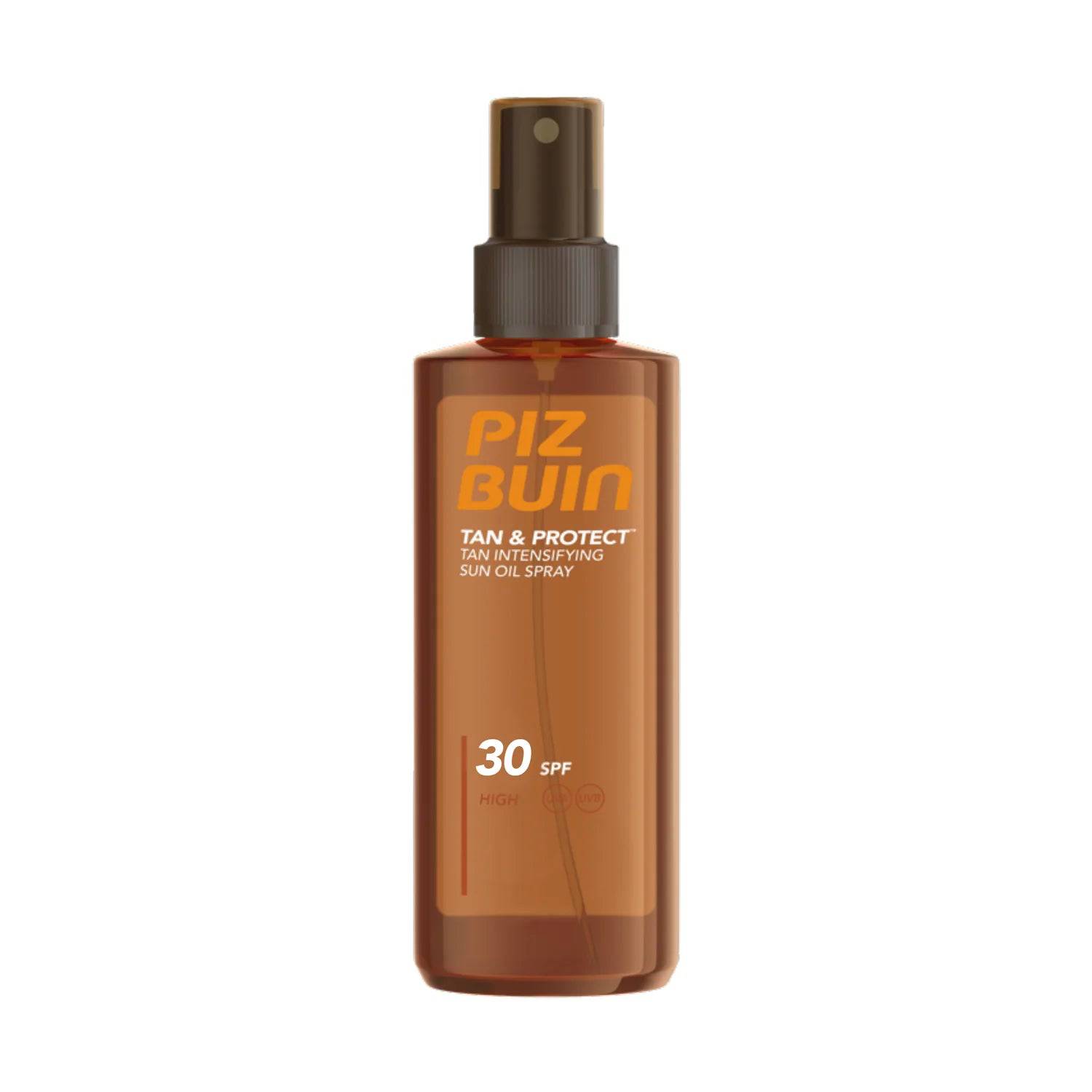 Piz Buin Tan &amp; Protect Olio Acceleratore Dell&#39;Abbronzatura SPF30 - Jasmine Parfums- [ean]