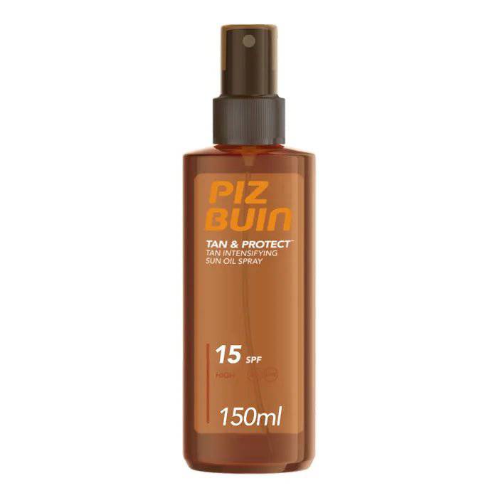 Piz Buin Tan &amp; Protect Olio Spray SPF15 - Jasmine Parfums- [ean]