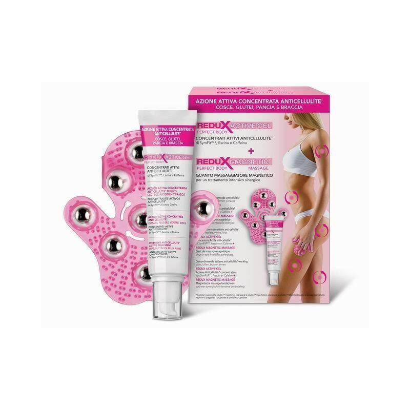 Redux Active Gel 150ml+Redux Magnetic Massage - Jasmine Parfums- [ean]