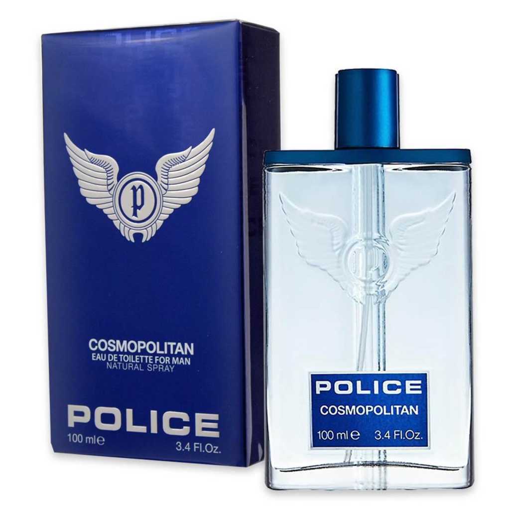 Police Cosmopolitan - Jasmine Parfums- [ean]