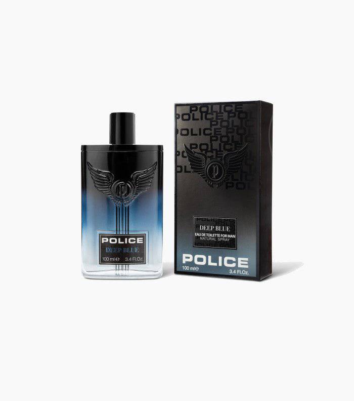 Police Deep Blue - Jasmine Parfums- [ean]