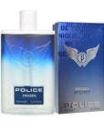 Police Frozen - Jasmine Parfums- [ean]