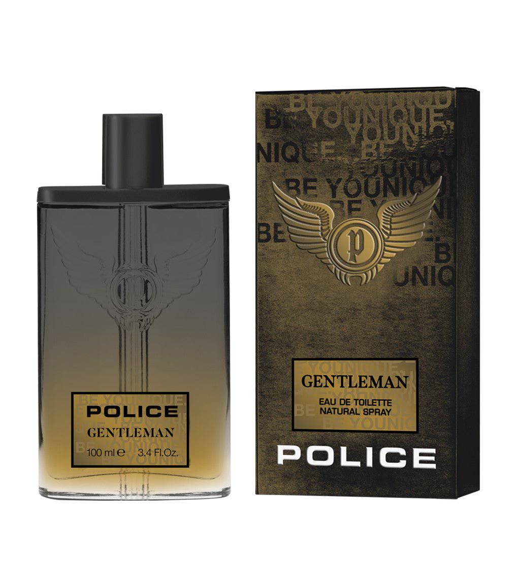 Police Gentleman - Jasmine Parfums- [ean]