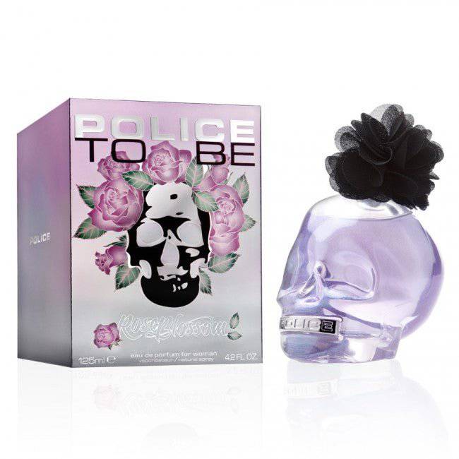 Police To Be Rose Blossom - Jasmine Parfums- [ean]