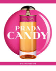 Prada Candy - Jasmine Parfums- [ean]