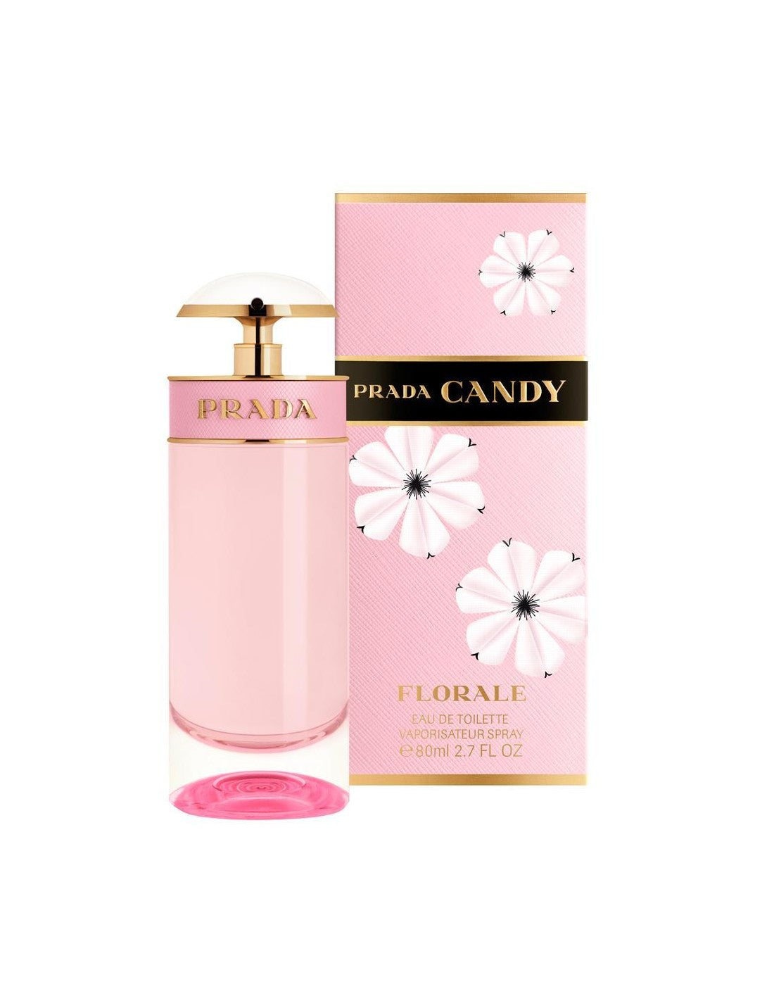 Prada Candy Florale Eau De Toilette - Jasmine Parfums- [ean]