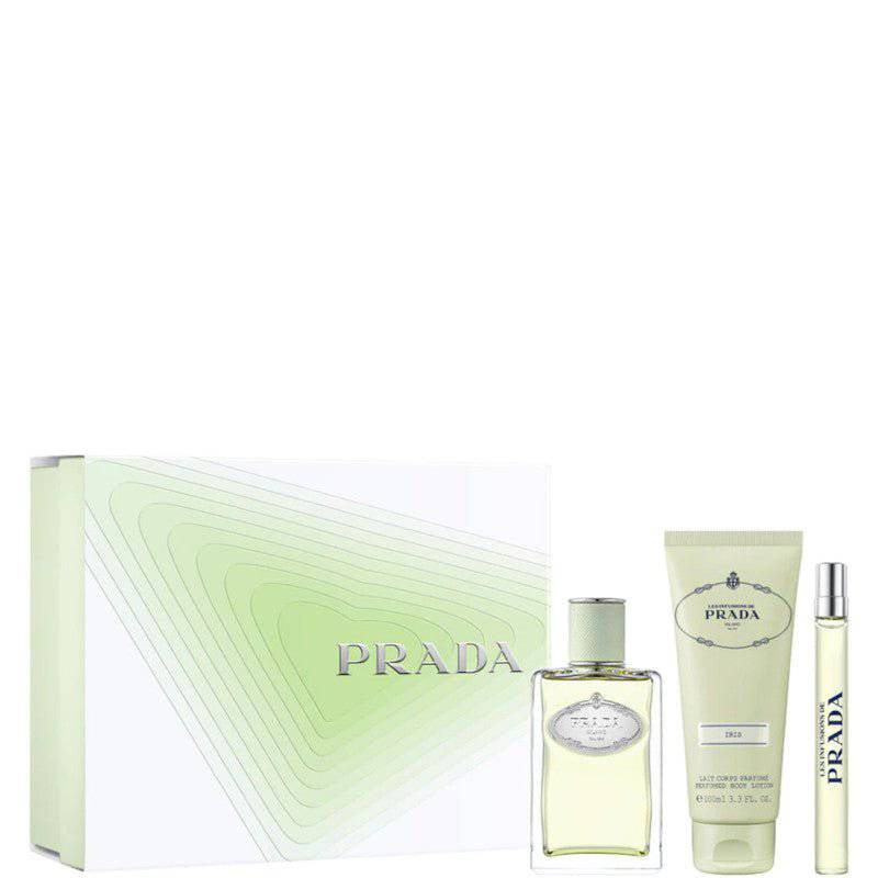 Prada Les Infusion Iris Cofanetto - Jasmine Parfums- [ean]