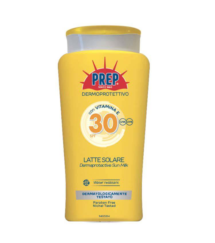PREP - Latte Solare Dermoprotettivo SPF30 - Jasmine Parfums- [ean]