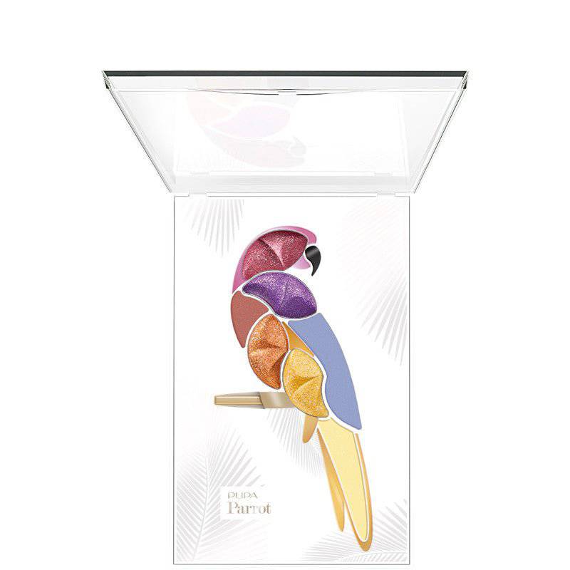 Pupa Palette Parrot - Jasmine Parfums- [ean]