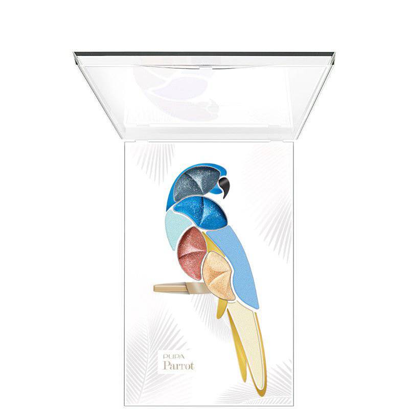 Pupa Palette Parrot - Jasmine Parfums- [ean]