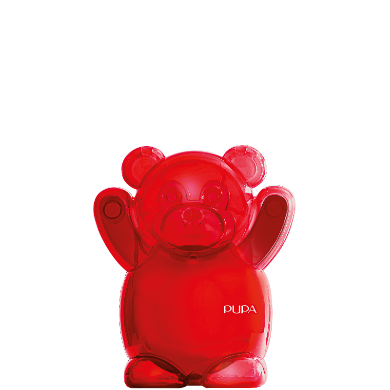 Pupa Happy Bear Red Trousse - Jasmine Parfums- [ean]