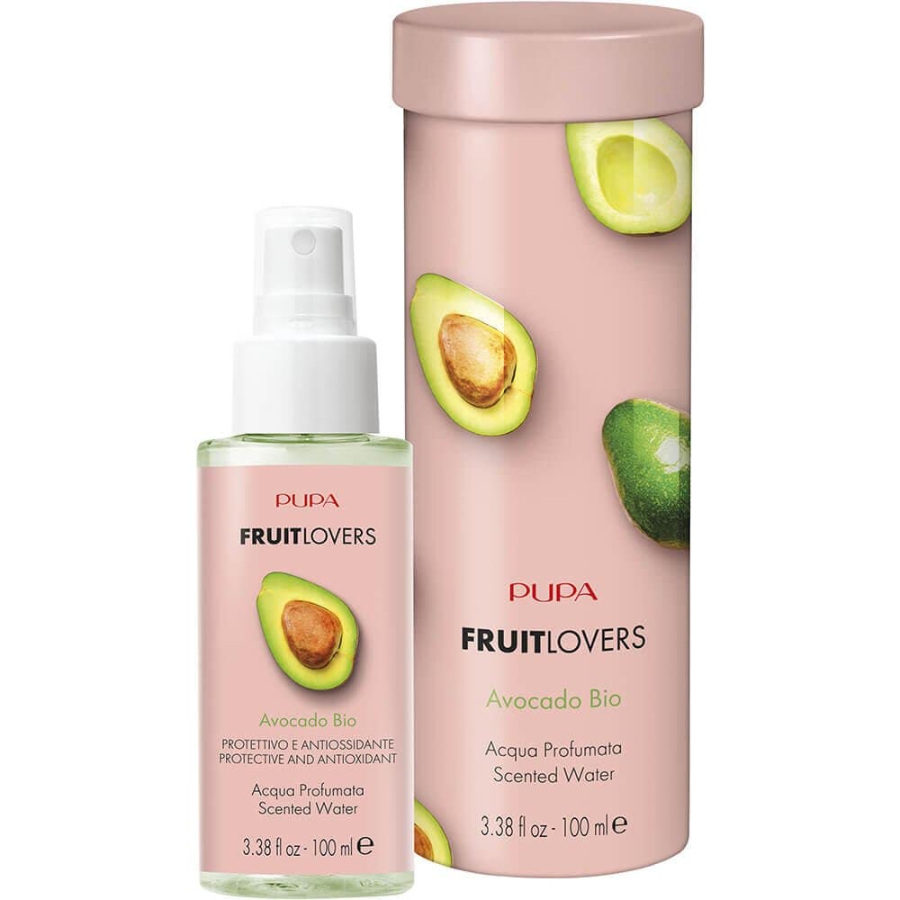 Pupa Fruit Lovers Avocado Bio - Jasmine Parfums- [ean]